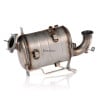 KF-3421 Diesel Particulate Filter DPF CHEVROLET