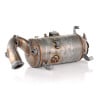 KF-2911 Diesel Particulate Filter DPF ALFA ROMEO / FIAT / SUZUKI
