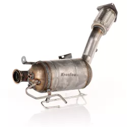 KF-8011 Diesel Particulate Filter DPF VOLKSWAGEN