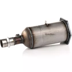 KF-2001 Diesel Particulate Filter DPF PEUGEOT