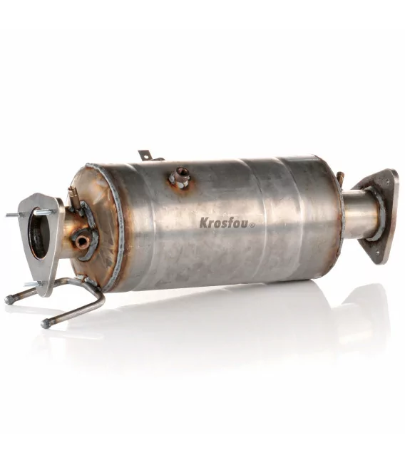 KF-6811 Diesel Particulate Filter with Catalyst DPF IVECO