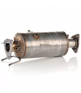 More about KF-6811 Diesel Particulate Filter with catalytic converter DPF IVECO