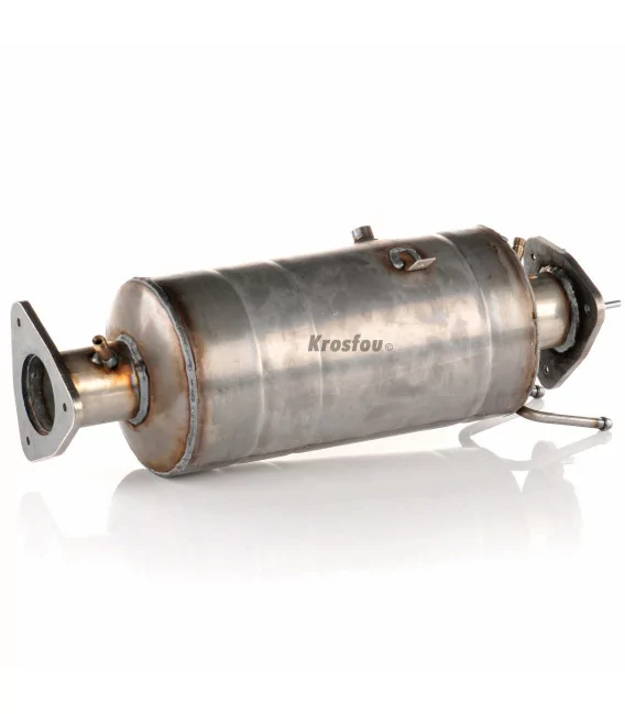 KF-6811 Diesel Particulate Filter with Catalyst DPF IVECO
