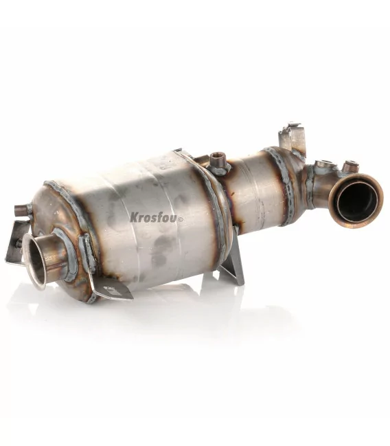 KF-3701 Diesel Particulate Filter with Catalyst DPF VOLKSWAGEN