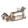 KF-89308 Catalytic Converter TOYOTA