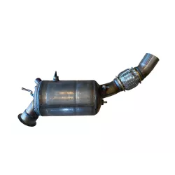 KF-9721 Diesel Particulate Filter with catalytic converter DPF BMW