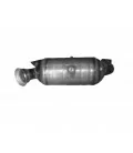 KF-1601 Diesel Particulate Filter with catalytic converter DPF MERCEDES