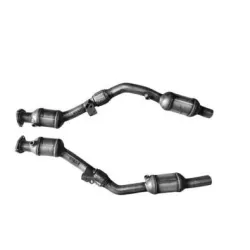 KF-08619 Catalytic Converter AUDI