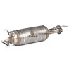 KF-4201 Diesel Particulate Filter with Catalyst DPF MAZDA