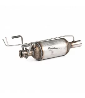 More about KF-0601 Diesel Particulate Filter DPF MERCEDES