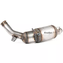 KF-0111 Diesel Particulate Filter with Catalyst DPF MERCEDES