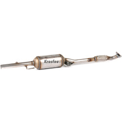 KF-3801 Diesel Particulate Filter DPF OPEL
