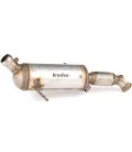 KF-9701 Diesel Particulate Filter DPF with catalytic converter VOLKSWAGEN