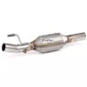 Volkswagen LT28-35 II 2.5 TDI Catalytic Converter