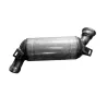 Mercedes E-Class E200 CDI Catalytic Converter