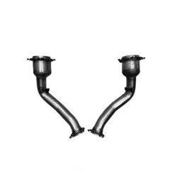 KF-82719 Catalytic Converter PORSCHE