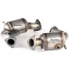 KF-19619 Catalytic Converter AUDI
