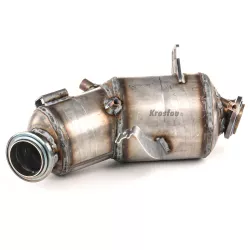Mercedes S 350 DPF Diesel Particulate Filter (catalyst included)