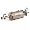 Citroën Jumper 145 3.0 HDI DPF Diesel Particulate Filter (catalyst included)