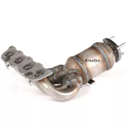 KF-72619 Catalytic Converter SEAT / SKODA / VOLKSWAGEN