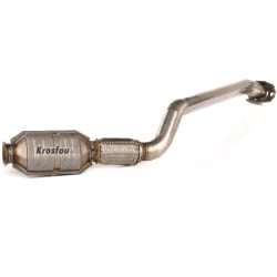 KF-90308 Catalytic Converter OPEL / RENAULT
