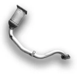 KF-08909 Catalytic Converter PEUGEOT
