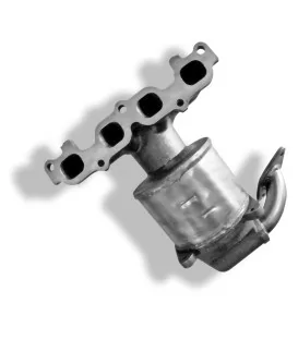 More about KF-78119 Catalytic Converter FORD / MAZDA
