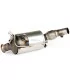 KF-9221 Diesel Particulate Filter with catalytic converter DPF BMW