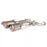 KF-8231 Diesel Particulate Filter DPF MERCEDES