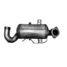 KF-7231 Diesel Particulate Filter with catalytic converter DPF FIAT