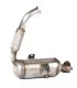 KF-1131 Diesel Particulate Filter DPF FORD
