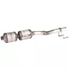 KF-02408 Catalytic Converter SCR VOLKSWAGEN