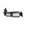 KF-5431 Diesel Particulate Filter with catalytic converter DPF HONDA