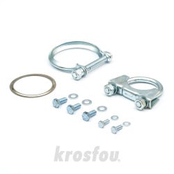 KF-5601 Diesel Particulate Filter DPF ALFA ROMEO / CITROËN / FIAT / LANCIA / PEUGEOT / OPEL