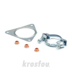 KF-21809 Catalytic Converter RENAULT