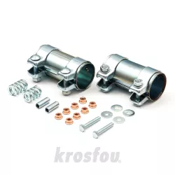 KF-90619 Catalytic Converter AUDI
