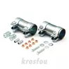 KF-90619 Catalytic Converter AUDI