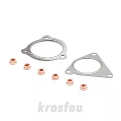 KF-8601 Diesel Particulate Filter DPF AUDI