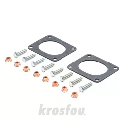 KF-1701 Diesel Particulate Filter DPF BMW