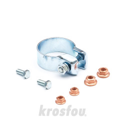 KF-44208 Catalytic Converter BMW