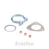 KF-8211 Diesel Particulate Filter DPF OPEL