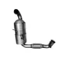 KF-7431 Diesel Particulate Filter with catalytic converter DPF FORD