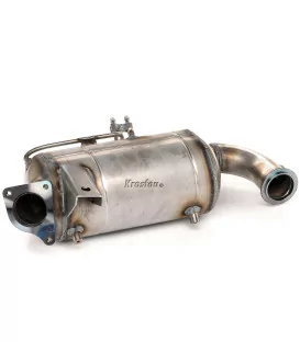More about KF-6131 Diesel Particulate Filter DPF OPEL