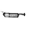 KF-3331 Diesel Particulate Filter DPF with catalytic converter OPEL / SAAB