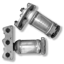 03D131701D - OEM Number / catalytic converter