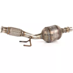 Peugeot 206 SW 2.0 HDi Catalytic Converter
