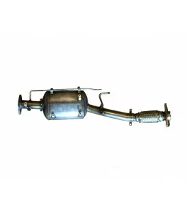 More about Nissan Qashqai 2.0 DCI 4x4 DPF Diesel Particulate Filter