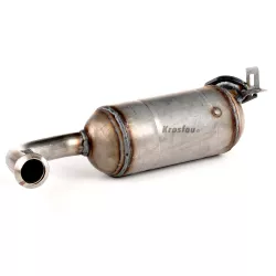 Opel Movano 2.5 CDTI DPF Diesel Particulate Filter