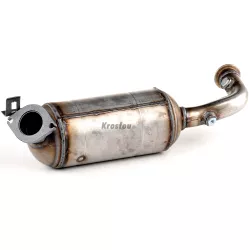 Opel Movano 2.5 CDTI DPF Diesel Particulate Filter
