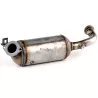 Opel Movano 2.5 CDTI DPF Diesel Particulate Filter